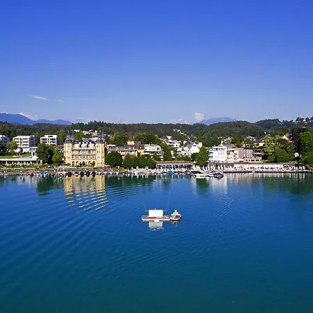 民宿 Beachhaus Velden *